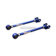 Hardrace Adjustable Rear Traction Rod With Spherical Bearings 2Pc Set Lexus LS400 95-00 Camber & Control Arms