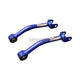 Hardrace Adjustable Rear Traction Rods With Hardened Rubber Bushes 2Pc Set Subaru Impreza GP GJ XV Forester SJ Camber &