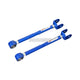 Hardrace Adjustable Rear Traction Rods With Hardened Rubber Bushes Lexus IS200 GS300 98-05 Camber & Control Arms