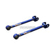 Hardrace Adjustable Rear Traction Rods With Metal Plastic Spherical Bearings Lexus IS200 GS300 98-05 Camber & Control