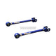 Hardrace Adjustable Rear Traction Rods With Spherical Bearings 2Pc Set Toyota Mark II JZX90 JZX100 92-00 Camber &