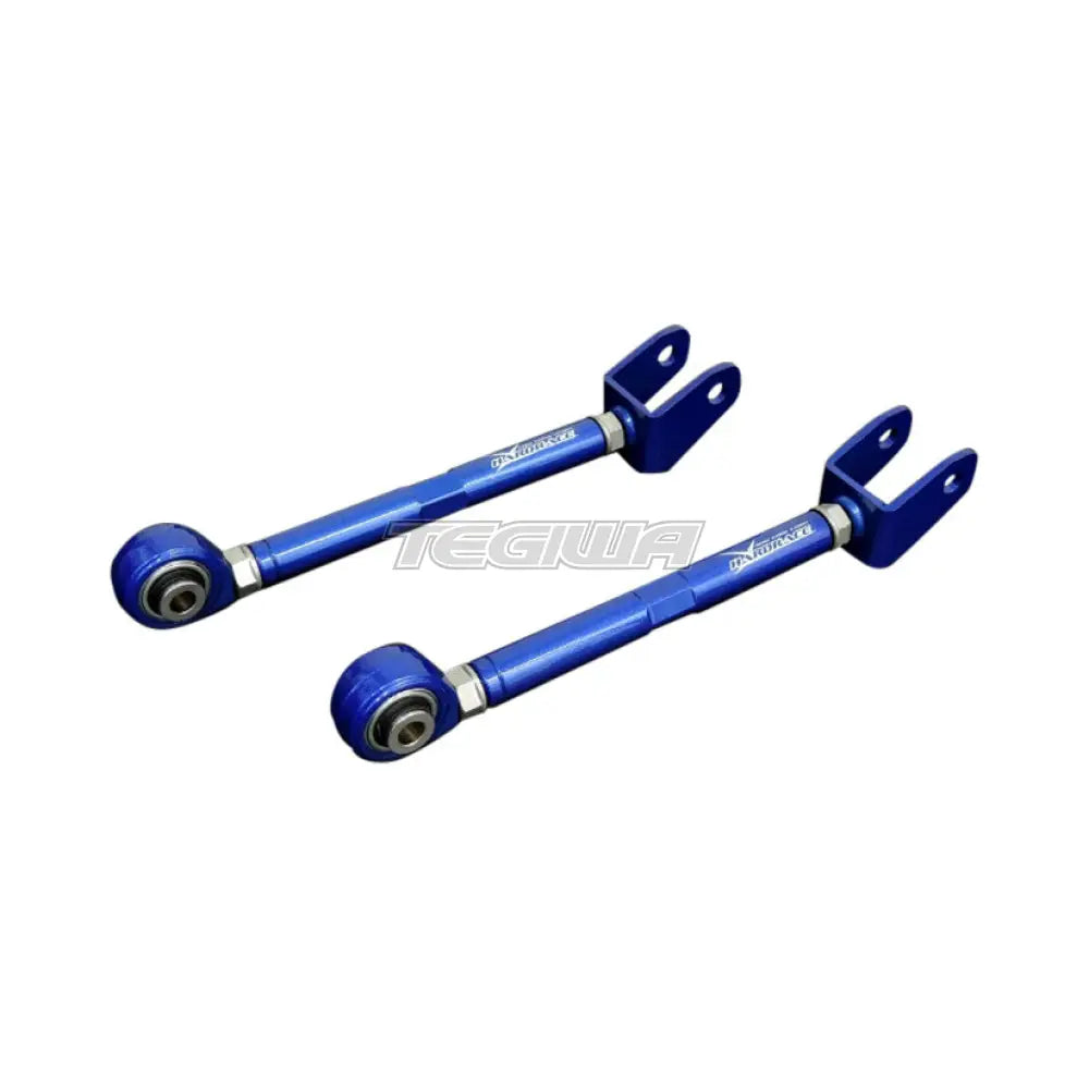 Hardrace Adjustable Rear Trailing Arm With Spherical Bearings 2Pc Set Hyundai Genesis Coupe 09-12 Camber Kits