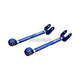 Hardrace Adjustable Rear Trailing Arm With Spherical Bearings 2Pc Set Hyundai Genesis Coupe 09-12 Camber Kits