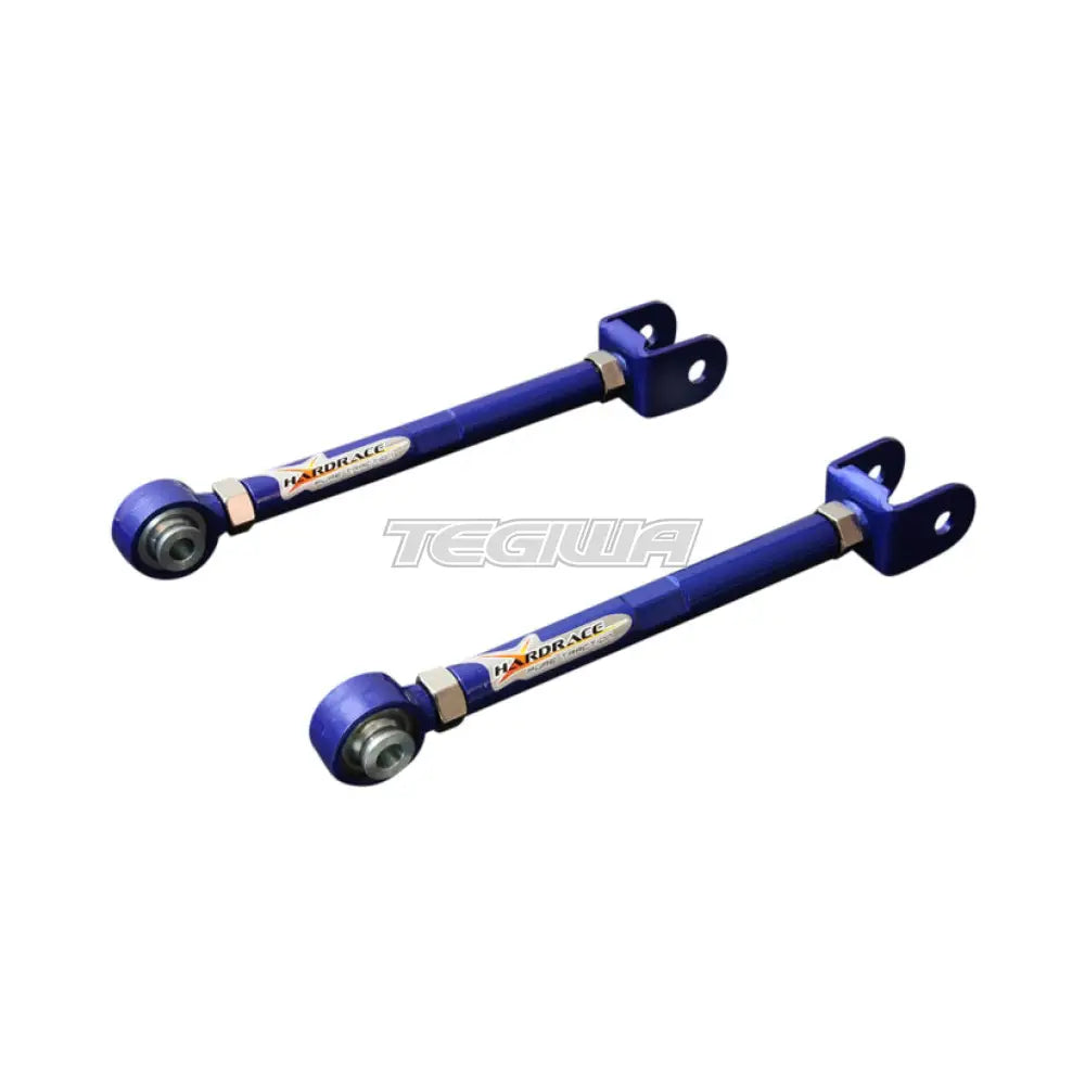 Hardrace Adjustable Rear Trailing Arm With Spherical Bearings 2Pc Set Toyota MR2 MRS ZZW30 00-07 Camber & Control Arms