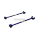 Hardrace Adjustable Rear Trailing Arms With Hardened Rubber Bushes 2Pc Set Toyota Camry XV30 01-06 Camber Kits