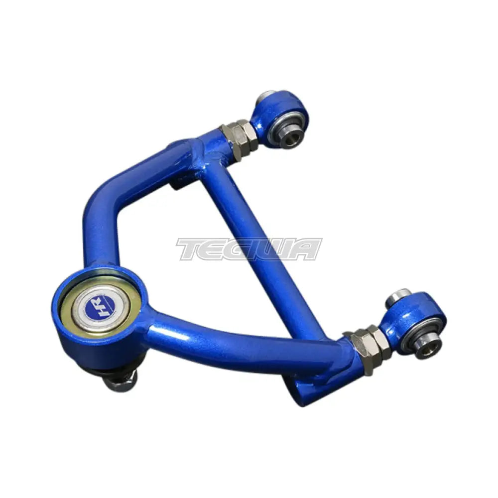 Hardrace Adjustable Rear Upper Arm Camber Kit With Spherical Bearings 2Pc Set Toyota Mark II JZX90 Camber & Control Arms