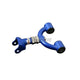 Hardrace Adjustable Rear Upper Camber Arm With Hardened Rubber Bushes 2Pc Set Mazda MX5 Miata 92-03 Bushes