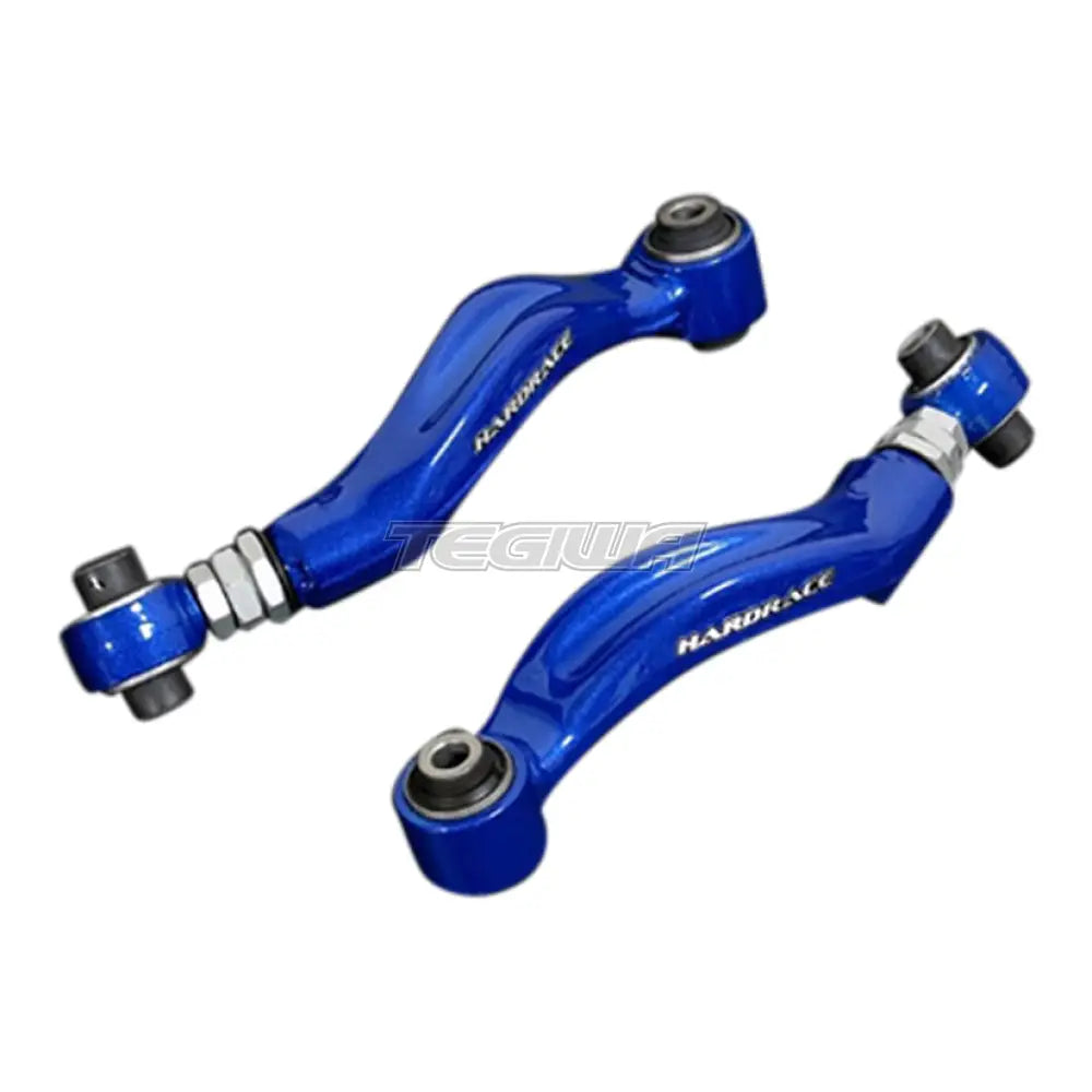 Hardrace Adjustable Rear Upper Camber Kit 2Pc Set BMW 5 Series 10 + Camber & Control Arms