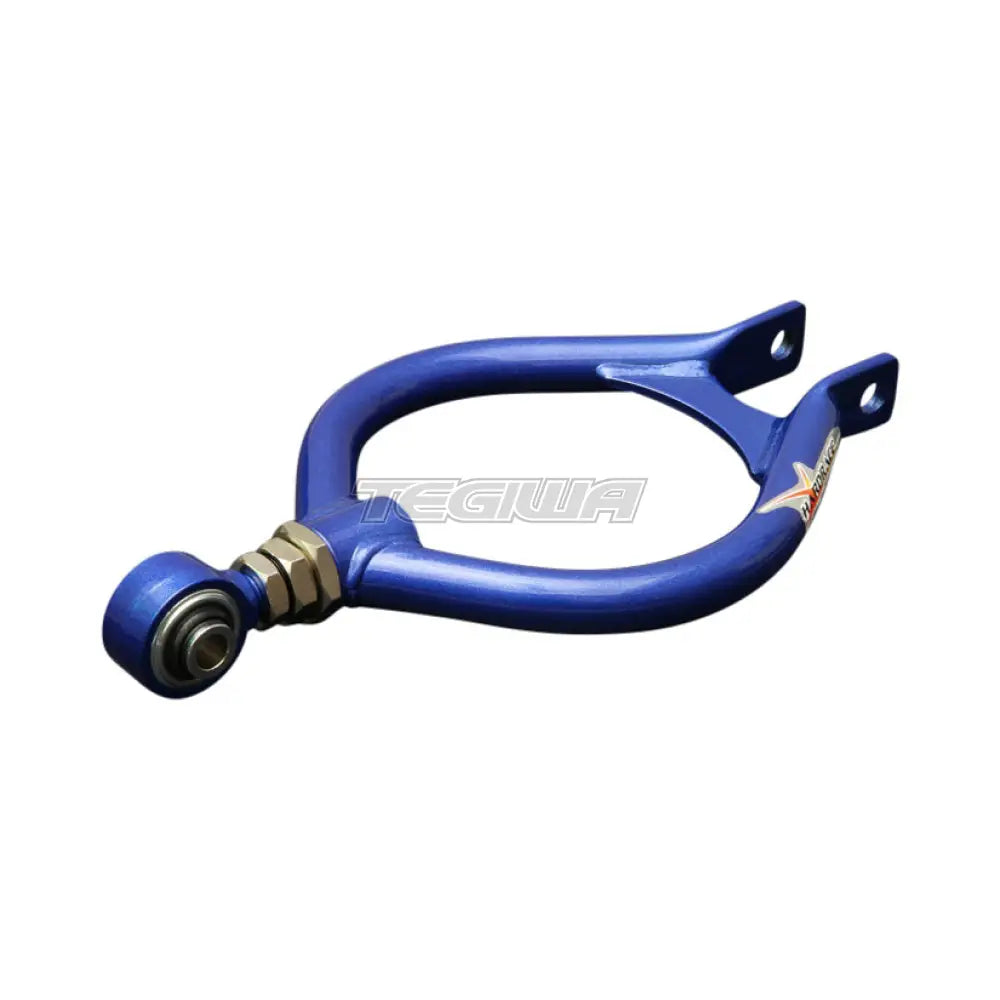 Hardrace Adjustable Rear Upper Camber Kit With Spherical Bearings 2Pc Set Nissan 200SX S13 Skyline R32 Laurel C33