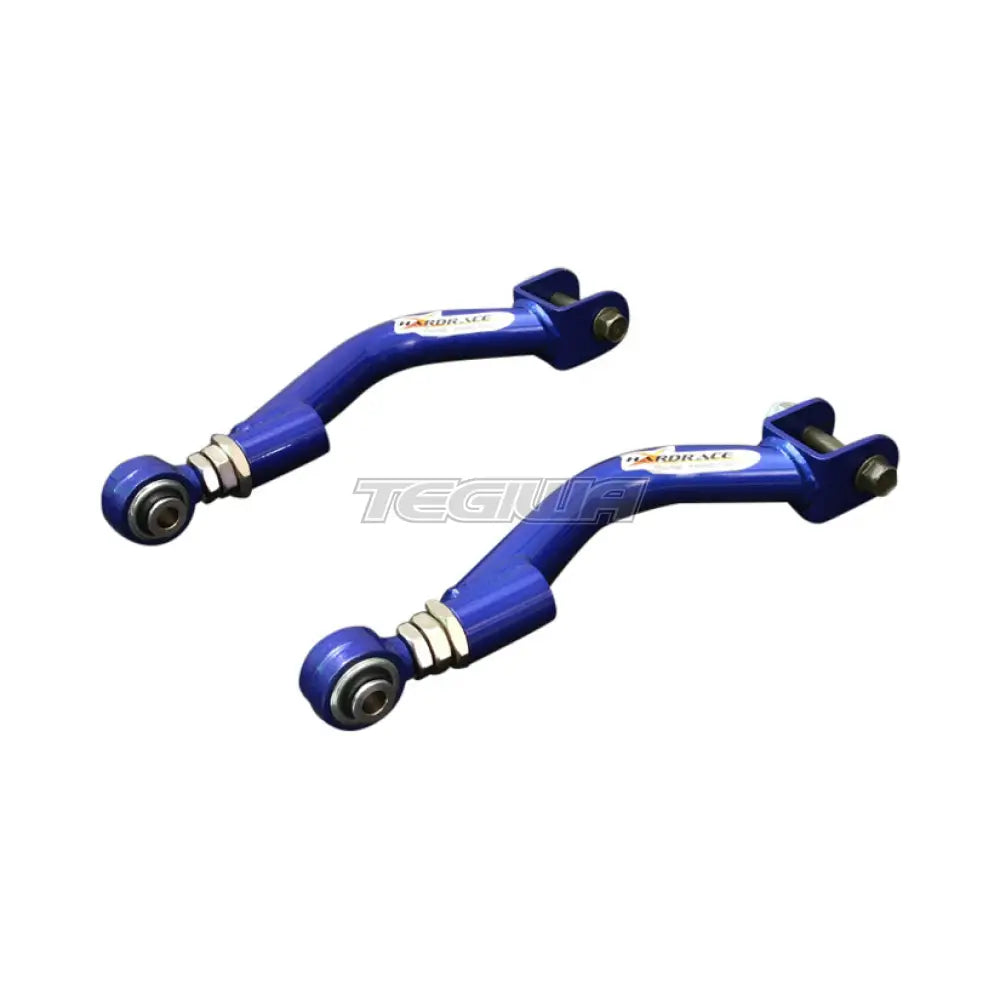Hardrace Adjustable Rear Upper Camber Kit With Spherical Bearings 2Pc Set Nissan 200SX S14 Silvia S15 Skyline R33 R34