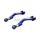 Hardrace Adjustable Rear Upper Camber Kit With Spherical Bearings 2Pc Set Nissan 200SX S14 Silvia S15 Skyline R33 R34