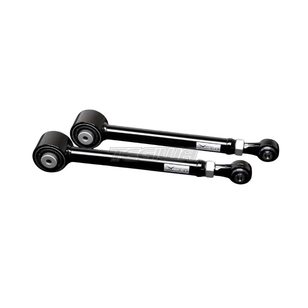 Hardrace Adjustable Rear Upper Control Arm Pillowball Hardened Rubber Mercedes G-Class W463A 18-24 Camber & Control Arms