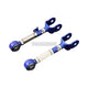 Hardrace Adjustable Rear Upper Front Arm With Spherical Bearings 2Pc Set Lexus GS350 IS300H 13-15 Camber & Control Arms