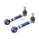 Hardrace Adjustable Rear Upper Front Arms With Spherical Bearings 2Pc Set Lexus LS460 06-09 Camber & Control Arms