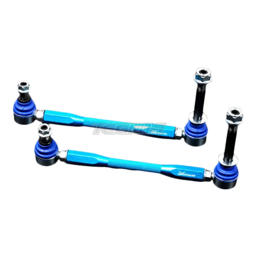 Hardrace Adjustable Stabilizer Link 2Pcs Porsche 991 992 981 982 Front Anti-Roll Bars