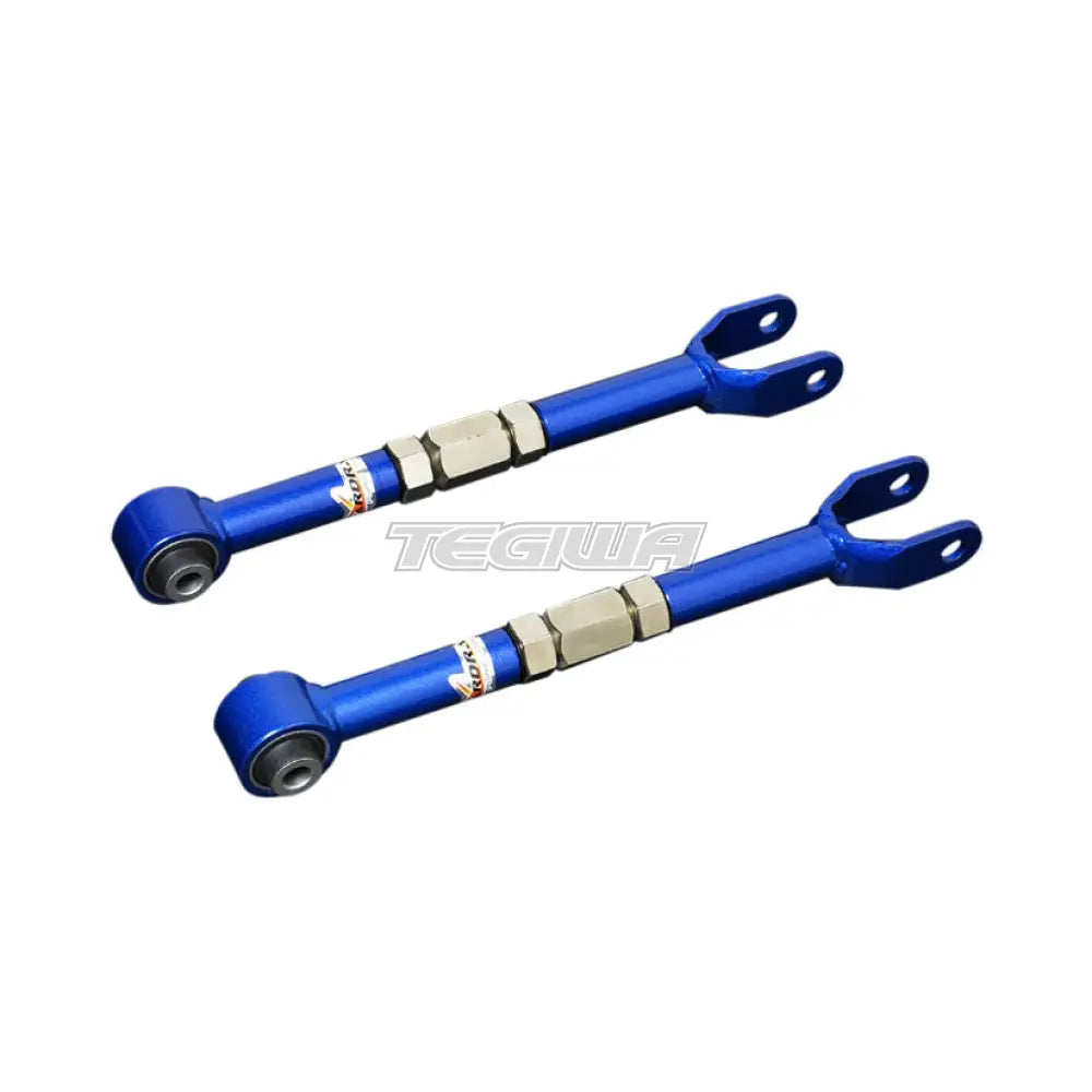 Hardrace Adjustable Super Strong Rear Camber Arm With Hardened Rubber Bushes Nissan GT-R R35 Camber & Control Arms