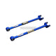 Hardrace Adjustable Super Strong Rear Toe Control Arm With Hardened Rubber Bushes Nissan GT-R R35 Camber & Control Arms