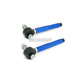 Hardrace Adjustable Tie Rod End 2Pc Set Toyota GR Yaris 20 + Steering Arms