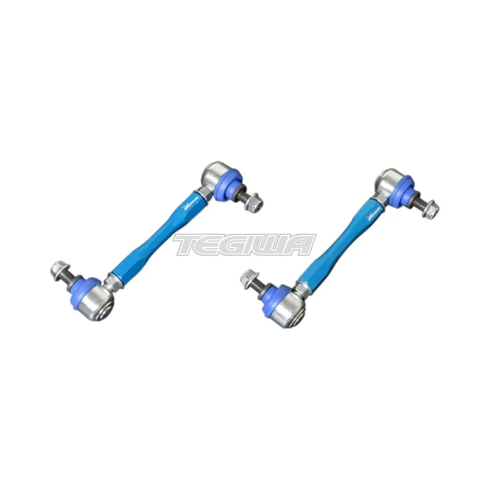 Hardrace Adjustable Universal Drop Links 10mm Rod Ends 160-199mm - Clearance