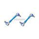 Hardrace Adjustable Universal Drop Links 10mm Rod Ends 160-199mm Drop links