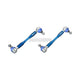 Hardrace Adjustable Universal Drop Links 10mm Rod Ends 200-239mm Drop links
