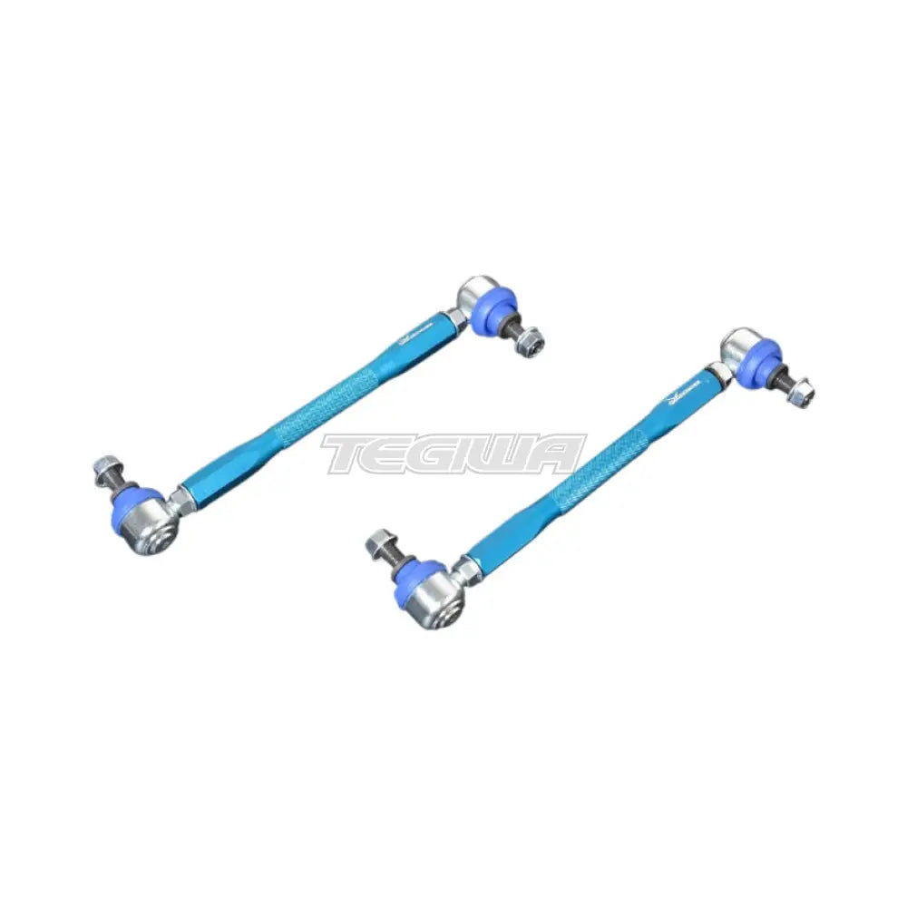 Hardrace Adjustable Universal Drop Links 10mm Rod Ends 240-279mm Drop links