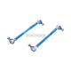 Hardrace Adjustable Universal Drop Links 10mm Rod Ends 280-319mm Drop links
