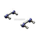Hardrace Adjustable Universal Drop Links 10mm Rod Ends 81-91mm Drop links