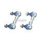 Hardrace Adjustable Universal Drop Links 12mm Rod Ends 104-130mm Drop links