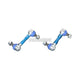 Hardrace Adjustable Universal Drop Links 12mm Rod Ends 123-162mm Drop links