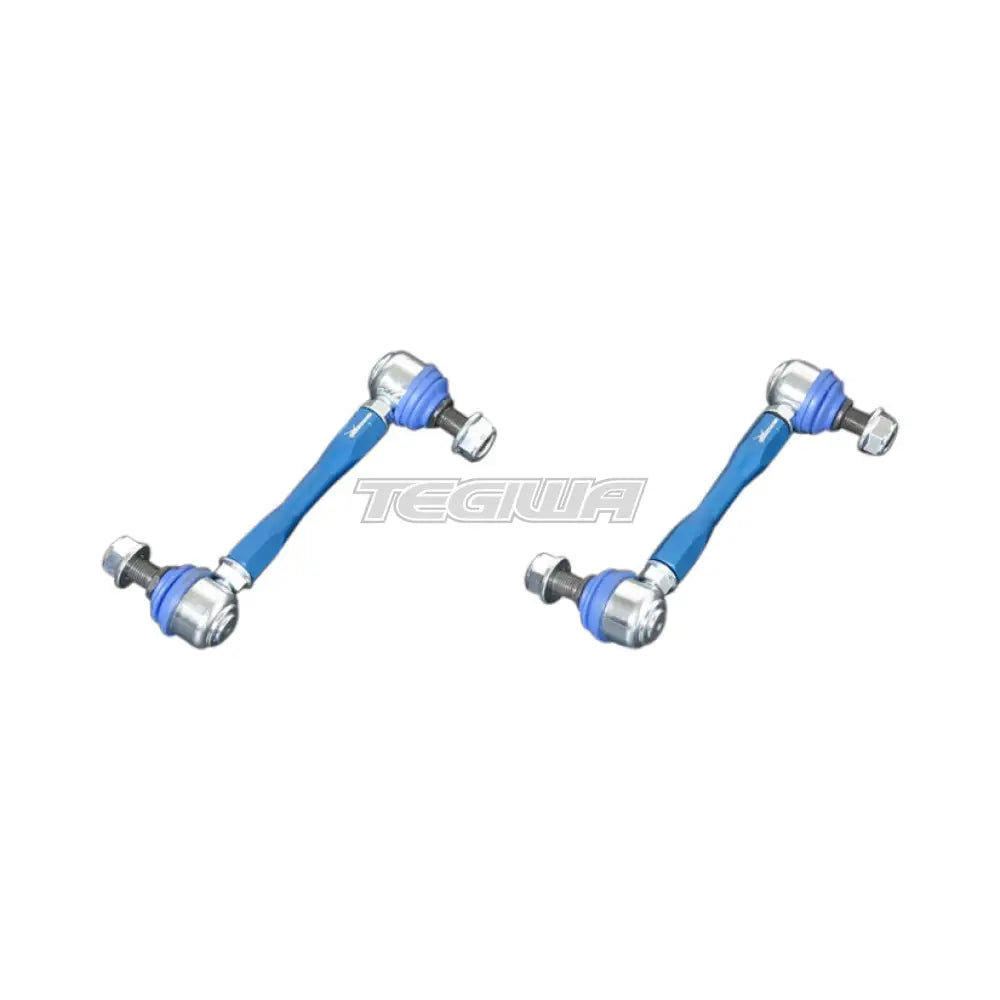 Hardrace Adjustable Universal Drop Links 12mm Rod Ends 163-202mm Drop links