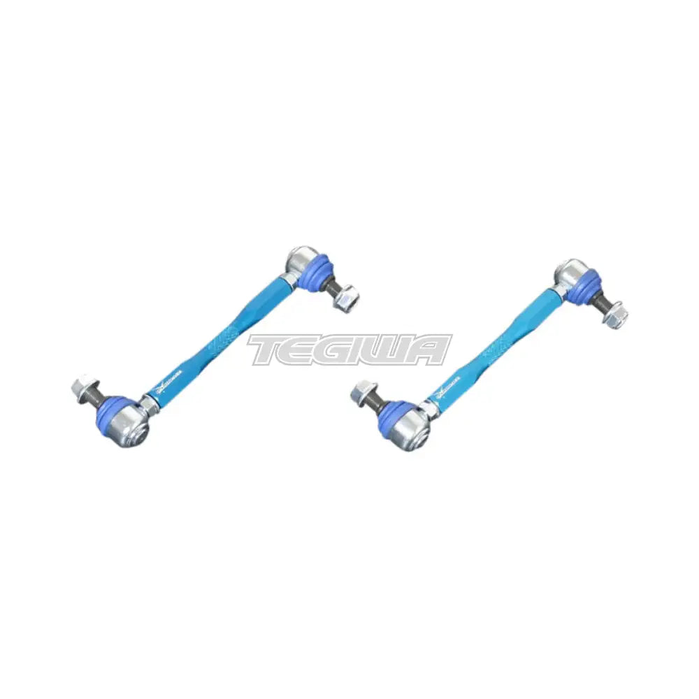 Hardrace Adjustable Universal Drop Links 12mm Rod Ends 203-242mm Drop links