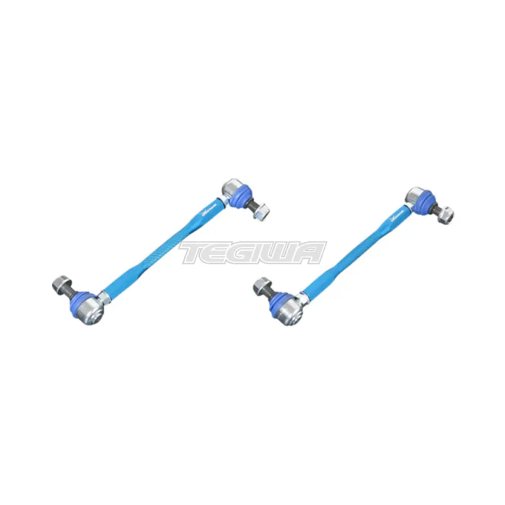 Hardrace Adjustable Universal Drop Links 12mm Rod Ends 243-282mm Drop links