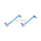Hardrace Adjustable Universal Drop Links 12mm Rod Ends 243-282mm Drop links