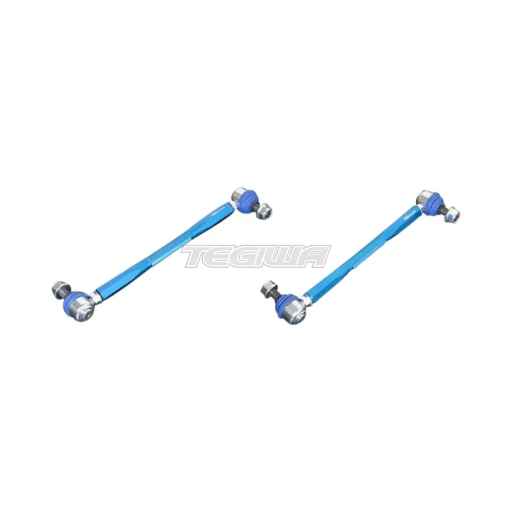 Hardrace Adjustable Universal Drop Links 12mm Rod Ends 283-322mm Drop links