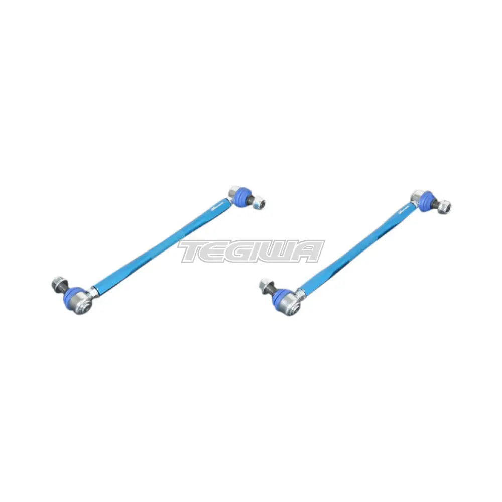 Hardrace Adjustable Universal Drop Links 12mm Rod Ends 323-362mm Drop links