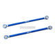 Hardrace Alfa Romeo 156 97-07 147 00-10 GT 03-10 Rear Lateral Front Arm Pillow Ball 2Pcs Camber & Control Arms