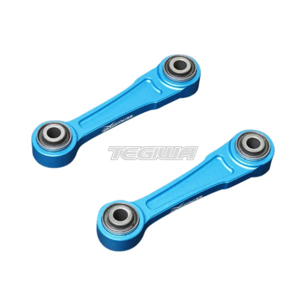 Hardrace Aluminium Rear Lateral Links With Hardened Rubber Bushes 2Pc Set Ford Mondeo Mk5 15 + Camber & Control Arms