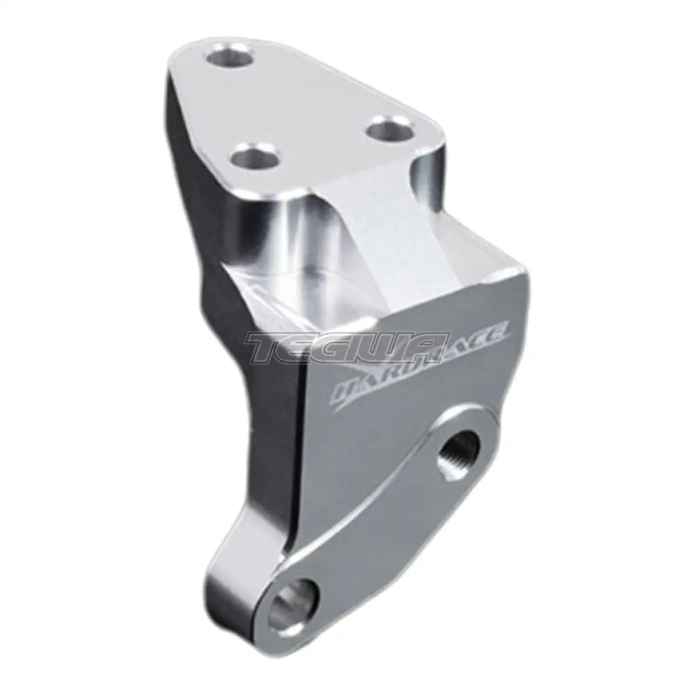 Hardrace B-Series Billet Block Bracket LH Side 1Pcs Honda Civic CRX EF 88-91 Integra DA 90-93 Engine Mounts