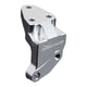 Hardrace B-Series Billet Block Bracket LH Side 1Pcs Honda Civic CRX EF 88-91 Integra DA 90-93 Engine Mounts