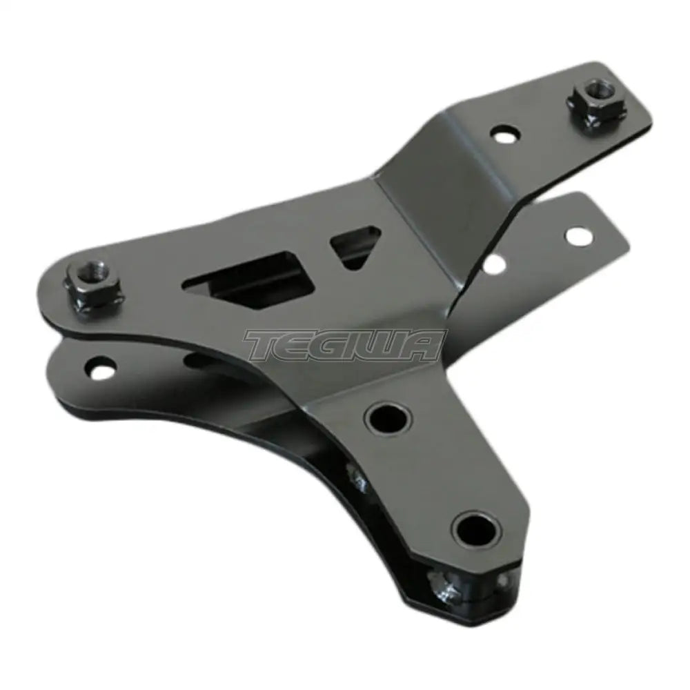 Hardrace B-Series Swap Engine Mount Bracket Rear 1Pcs Honda Civic EG 92-96 Engine Mounts