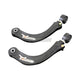 Hardrace Black Forged Rear Camber Kit With Hardened Bushes 2Pc Set Ford Focus Mk1 Mk2 Mazda3 98-11 Camber & Control Arms