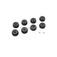 Hardrace Body Mount Bushing Kit Suzuki Jimny 18 + Bushes