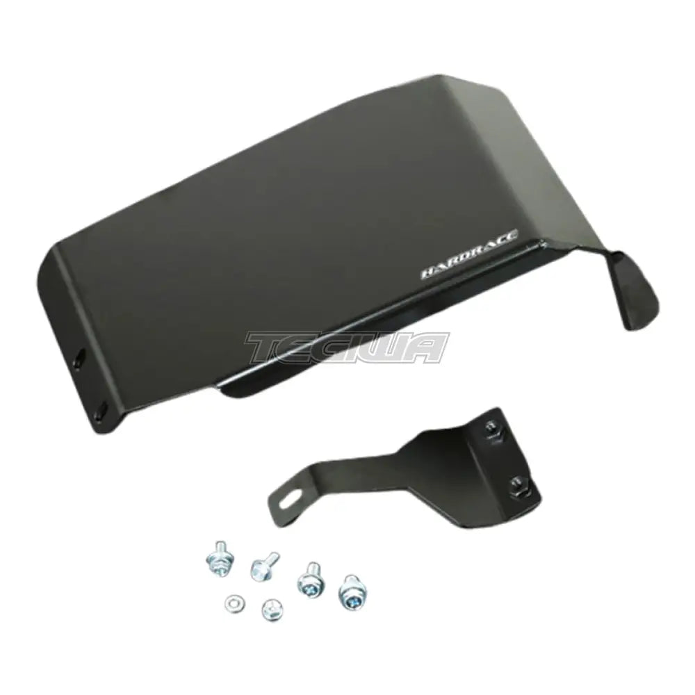 Hardrace Carbon Canister Skid Plate 2Pcs Suzuki Jimny 18 + Bumpers & Body Kits