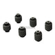 Hardrace DC2 RS LS SE GS GS-R Rear Lower Arm Bushing Harden Rubber 6Pcs Bushes