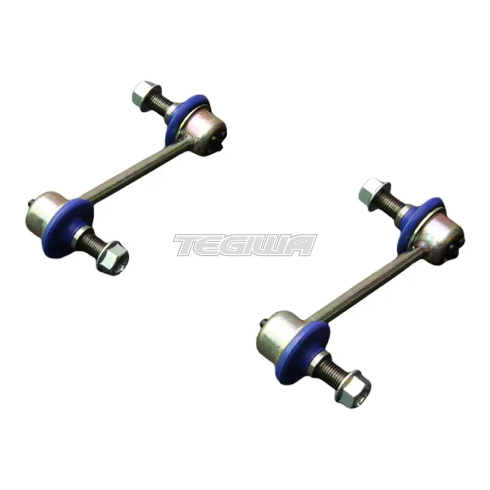 Hardrace Eclipse/Galant Front TPV Reinforced Stabilizer Link 2Pcs 95-02 Bushes