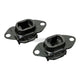 Hardrace Engine Mount Rh Lh Hardened Rubber 2Pcs Smart Fortwo 15 + C453 Engine Mounts