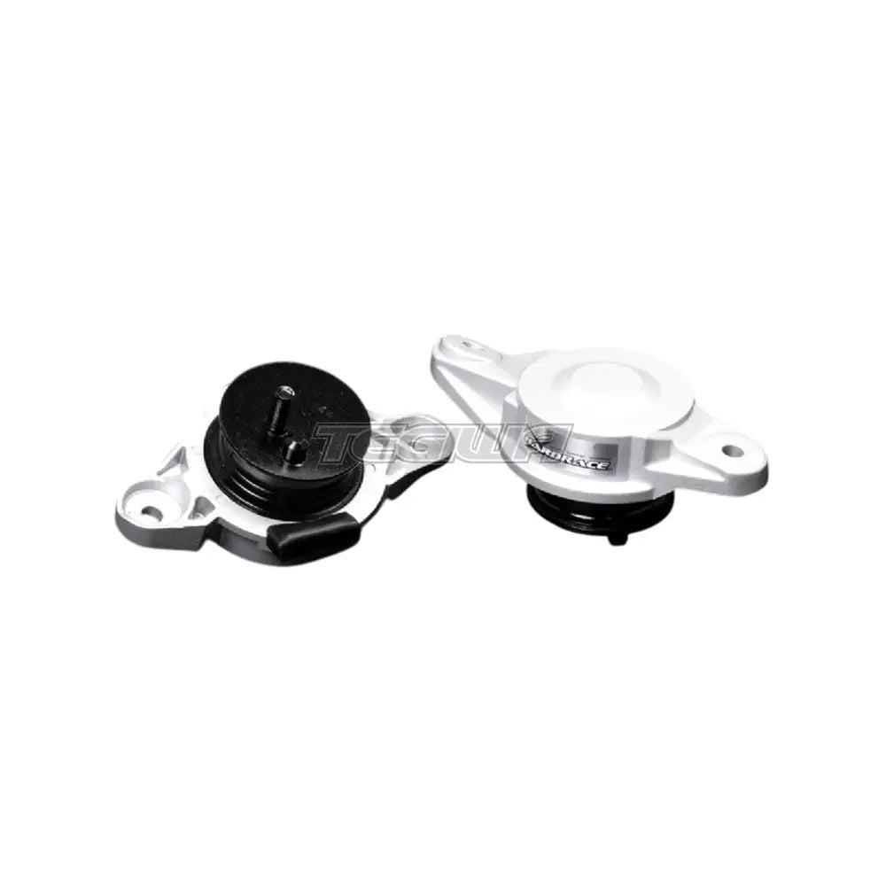 Hardrace Engine Mounts LH RH Hardened Rubber 2Pcs Toyota GR86 22 + Subaru BRZ 22 + WRX 22 + Engine Mounts