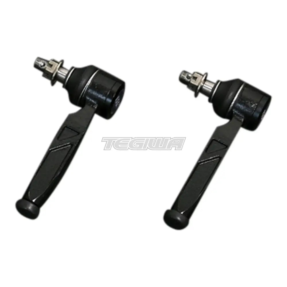 Hardrace Extended Tie Rods Nissan 240SX S14 S15 With Hicas Steering Arms