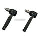 Hardrace Extended Tie Rods Nissan 240SX S14 S15 With Hicas Steering Arms